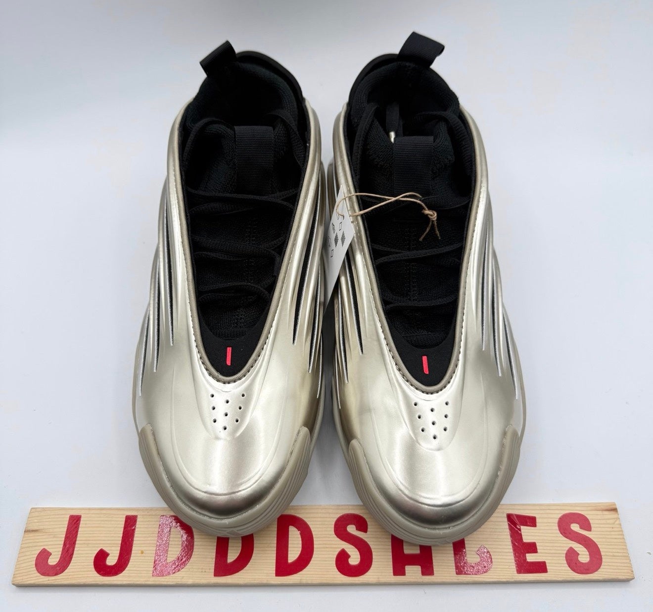 Adidas Harden Volume 9 Cyber Metallic display picture 3