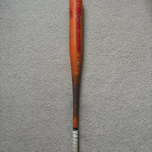 2025 Combat MFG Spec A1 Alloy BBCOR Certified Bat (-3) 31 oz 34" (Used)