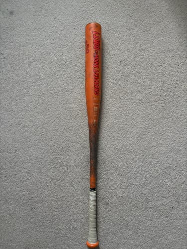 2025 Combat MFG Spec A1 Alloy BBCOR Certified Bat (-3) 31 oz 34" (Used)