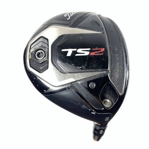 Titleist TS2 5 Fairway Wood 18* Fujikura Air Speeder R2 40g Senior RH