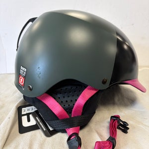 Unisex Small Bern Helmet (New)