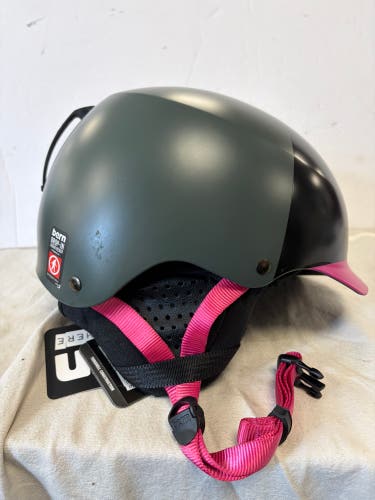 Unisex Small Bern Helmet (New)
