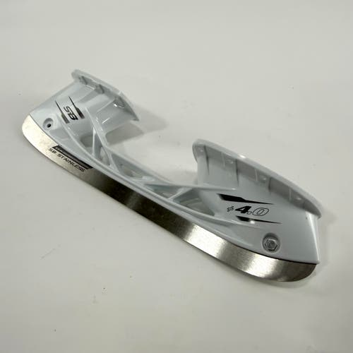 New CCM SB 4.0 Holder with Steel Right Skate | 312MM Right | J525