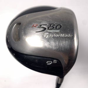 TaylorMade R580 Driver 9.5* Graphite Design YS-7 Extra Stiff Graphite Mens RH