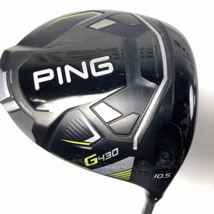 Ping G430 Max Driver 10.5* Alta Quick 35g Senior Graphite Mens RH