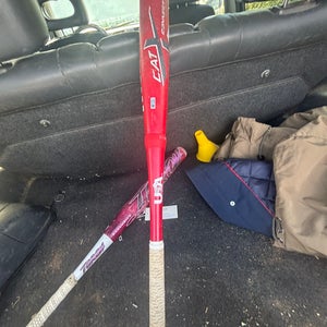 2025 Marucci CATX2 Connect Hybrid USABat Certified Bat (-11) 18 oz 29" (Used)