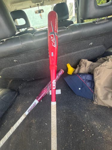 2025 Marucci CATX2 Connect Hybrid USABat Certified Bat (-11) 18 oz 29" (Used)