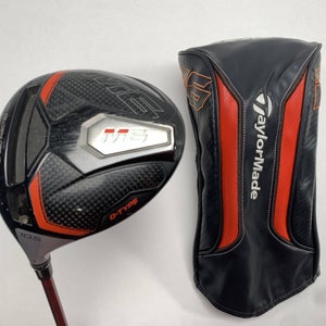 TaylorMade M6 D-Type Driver 10.5* Even Flow Max Carry 5.5 45g Regular LH HC