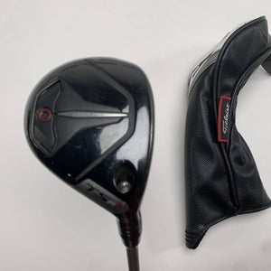 Titleist TSR1 6 Hybrid 26* Mitsubishi Chemical MMT R2 50g Senior RH HC DENT