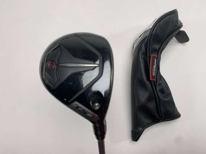 Titleist TSR1 6 Hybrid 26* Mitsubishi Chemical MMT R2 50g Senior RH HC DENT