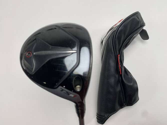 Titleist TSR1 3 Fairway Wood 15* MMT R2 Senior RH HC DENTS