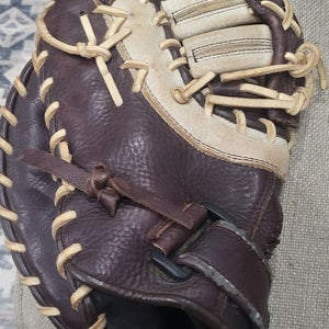 Mizuno First Base LH Franchise Baseball Glove 12.5" (Used)