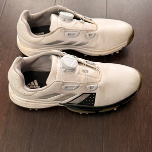 Kid's Size M 4.0 (W 5.0) Adidas Bounce Golf Shoes (Used)