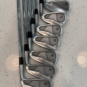 P7CB Iron Set 4 - 46* | Dynamic Gold Tour Issue X100 | Great Condition