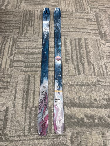 Men's Atomic Bent 90 184 cm Skis Without Bindings (Used)