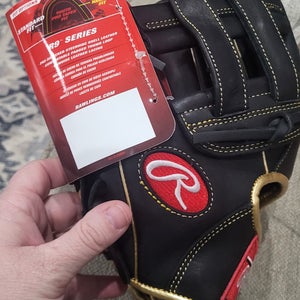 Rawlings LH Outfield R9 Baseball Glove 12.75" (New)