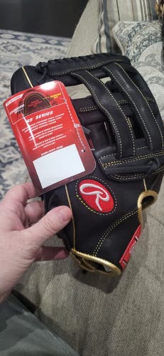 Rawlings LH Outfield R9 Baseball Glove 12.75" (New)