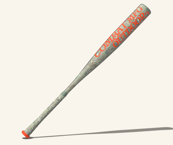 2026 Combat MFG Spec A1 Alloy BBCOR Certified Bat (-3) 29 oz 32" (New)