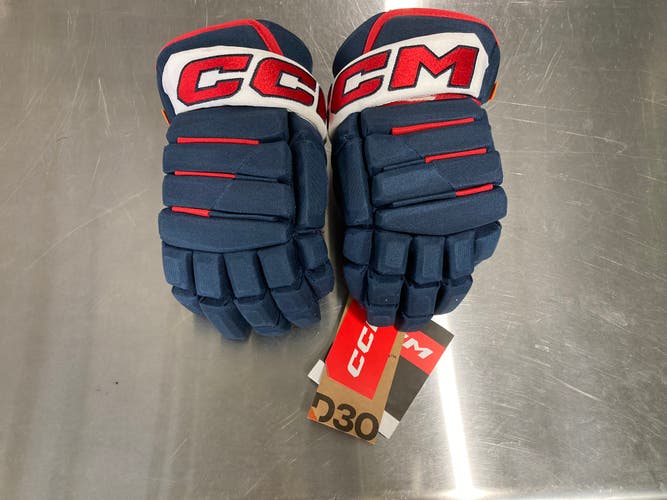 CCM HG4P3C Gloves 13" Pro Stock (New)
