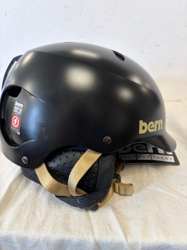 Unisex Small Bern Helmet (New)