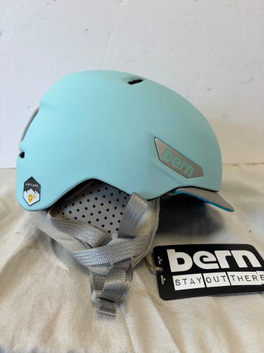 Unisex Small Bern Helmet (New)