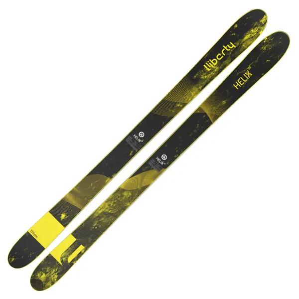 Men's Liberty Helix 98 172 cm Skis Without Bindings (New)