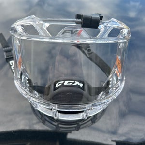 CCM FV1 Visor (Used)