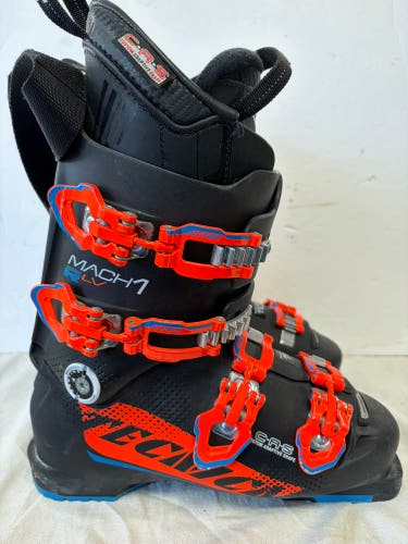 Mondo 25 & 25.5 Unisex Tecnica Mach 1 Ski Boots (Used)