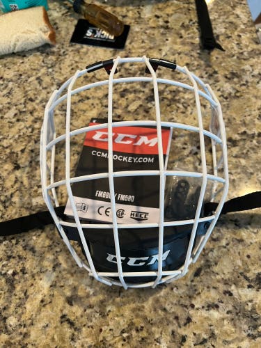 Large CCM FM680 Full Cage (New)