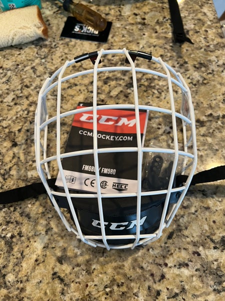 Large CCM FM680 Full Cage (New)