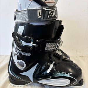 Mondo 26 & 26.5 Women's Atomic Live Fit Ski Boots (Used)