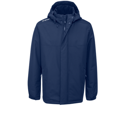 Blue Kids Unisex Large CCM Jacket (New)