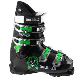 NEW Dalbello Green Menace 4.0 GW JR Black/Black; Size:  245