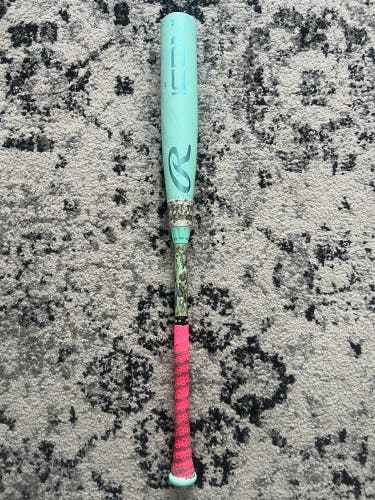 2026 Rawlings Icon Composite BBCOR Certified Bat (-3) 28 oz 31" (Used)