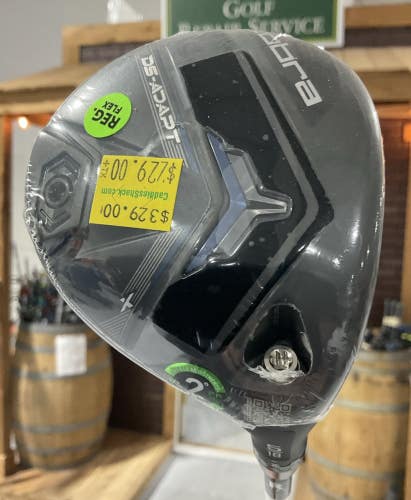 Cobra DS-ADAPT 18 #5 Fairway Wood 42.5" DENALI 5.5 Regular Flex Graphite RH NEW