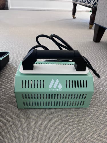 Mountain flow like new