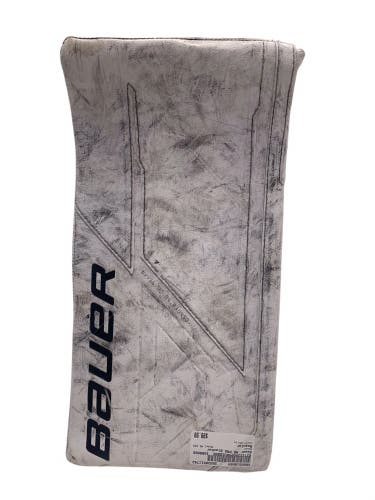 Bauer M5 Pro Intermediate Goalie Blocker