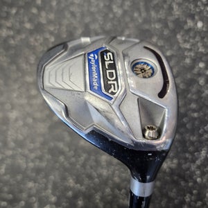 Used Taylormade SLDR Mens Fairway Wood RH 5 Wood (Dented) 11849-S000036001