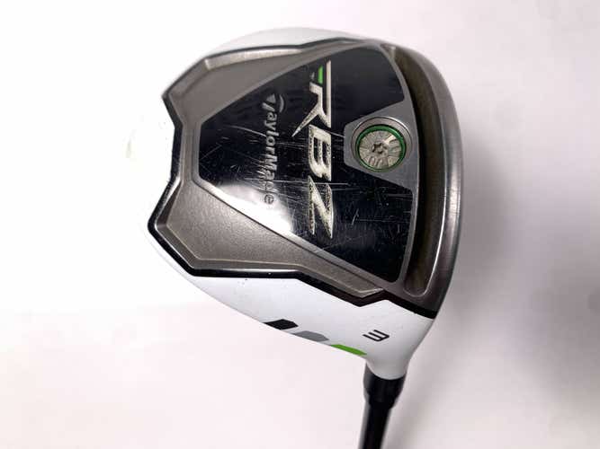 TaylorMade RocketBallz 3 Fairway Wood 15* Matrix Ozik XCON-5 Regular RH