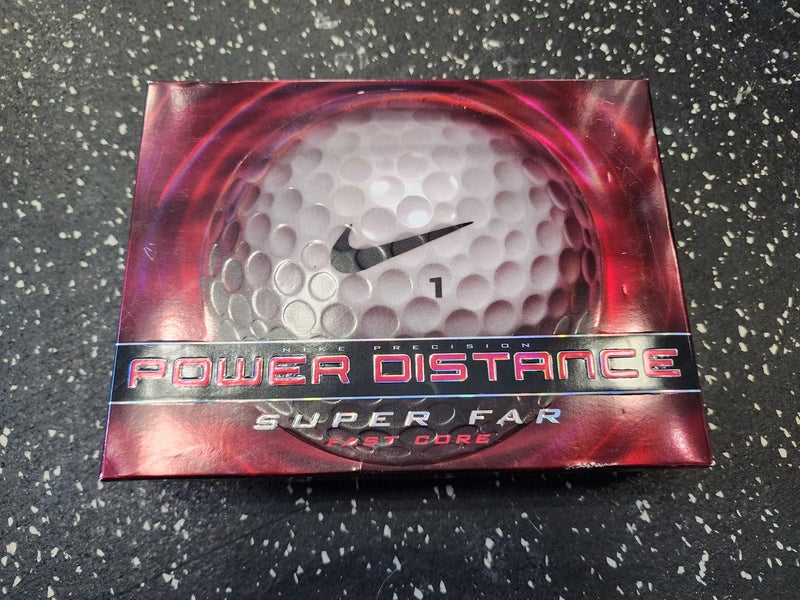 Nike POWER DISTANCE 12 Pack - Golf Balls 11849-S000034801