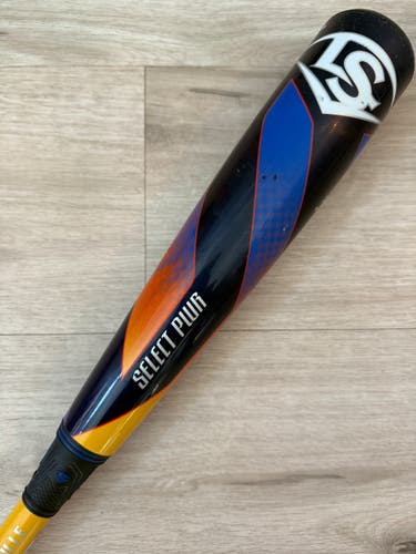 2025 Louisville Slugger Select PWR Hybrid USA Bat -10, 28/18