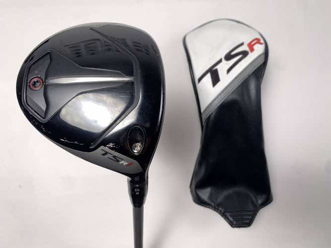 Titleist TSR1 5 Fairway Wood 18* Mitsubishi Chemical MMT R2 40g Senior RH HC