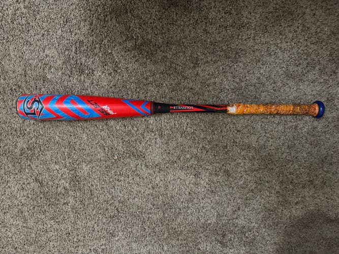 2024 Louisville Slugger Select PWR Hybrid USABat Certified Bat (-10) 20 oz 30" (Used)