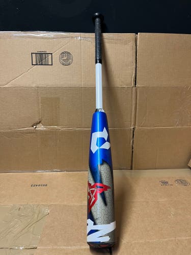 2025 DeMarini CF Zen Composite USABat Certified Bat (-10) 20 oz 30" (Used)