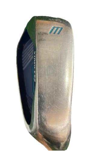 Top Flite Stainless Pitching Wedge Ladies Graphite 34" RH Factory Grip Nice Club