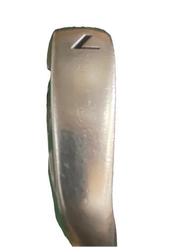 Cobra Fly-Z XL 7 Iron Men's RH 60g Senior Lite Flex Graphite 37" Tour Wrap Grip