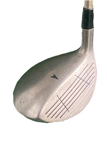 Lincoln Golf 11 Wood 31 Degrees Ladies Flex Graphite 39.5" RH New Velvet Grip