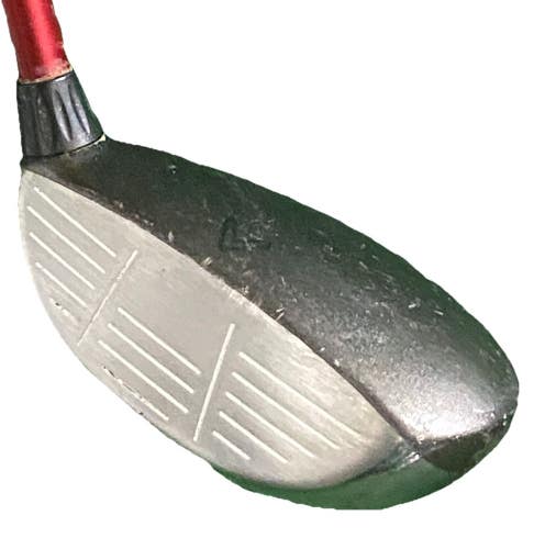 Callaway Big Bertha Heavenwood 3h 20* Hybrid RCH 75w Stiff Graphite LH New Grip