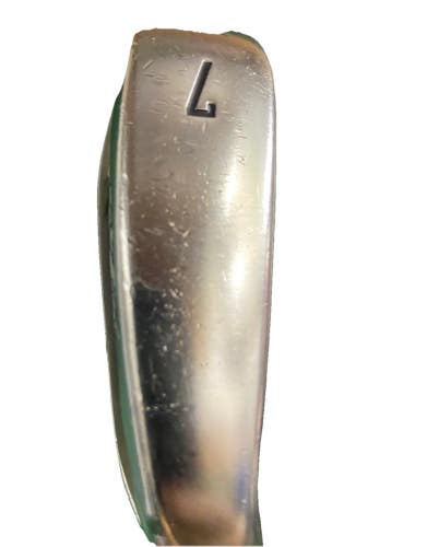 Callaway Apex DCB Forged 7 Iron 65g Mamiya Recoil Dart F2 Senior Flex 36.5" RH