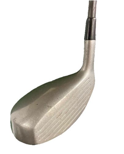 Adams Tight Lies Strong 5 Wood 19* SuperShaft Stiff Graphite 42" RH New Mid Grip